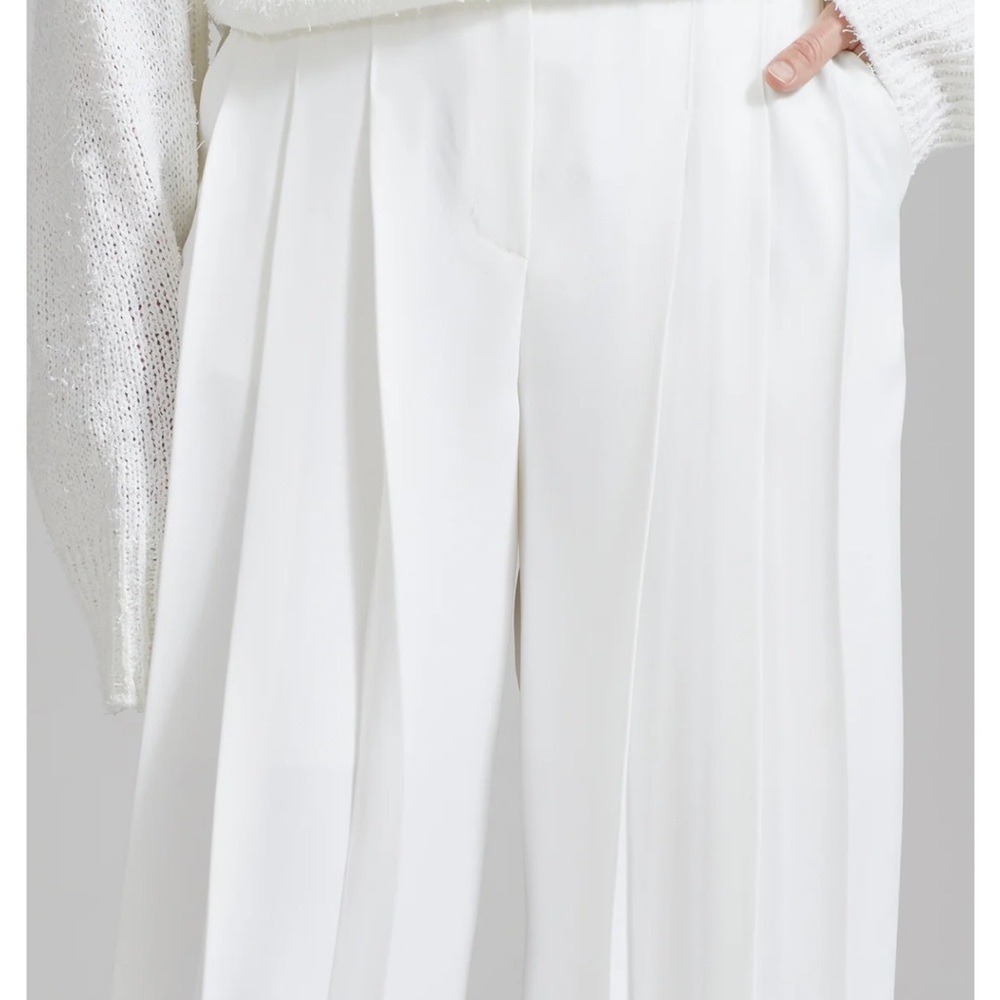 Frankie shop Dillion pleated pants - Picture 6 of 15